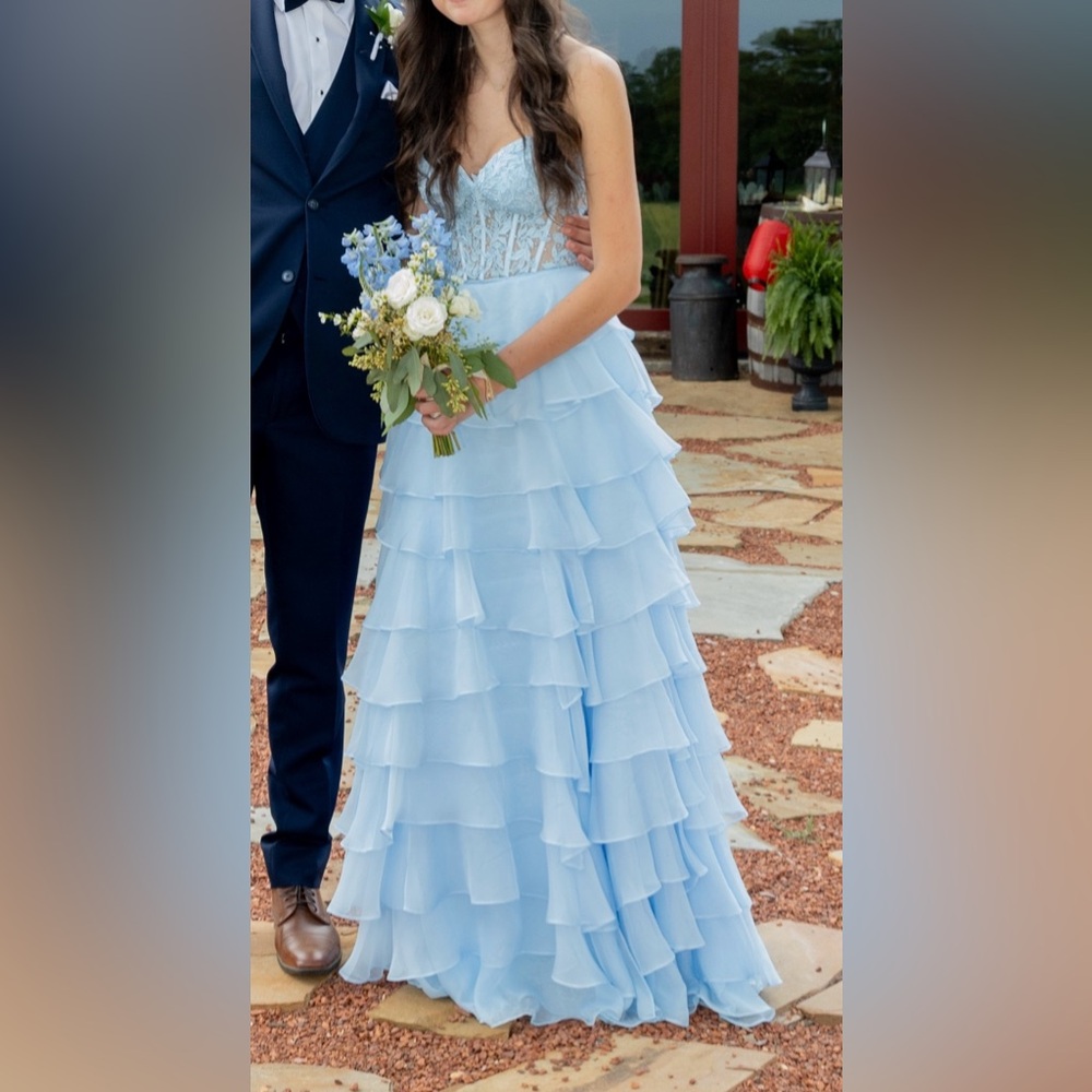 Sherri Hill prom dress size 2